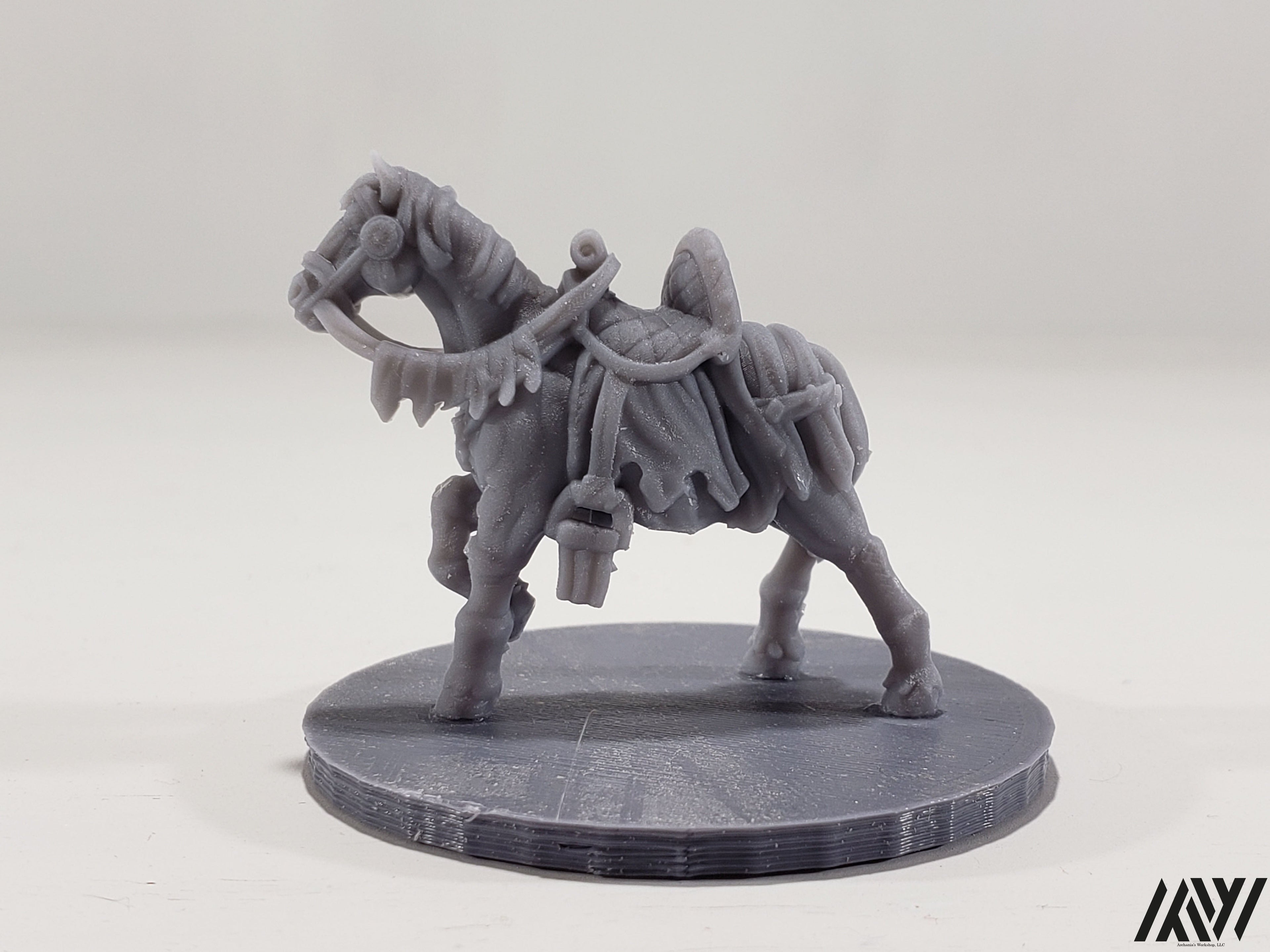 Horse D