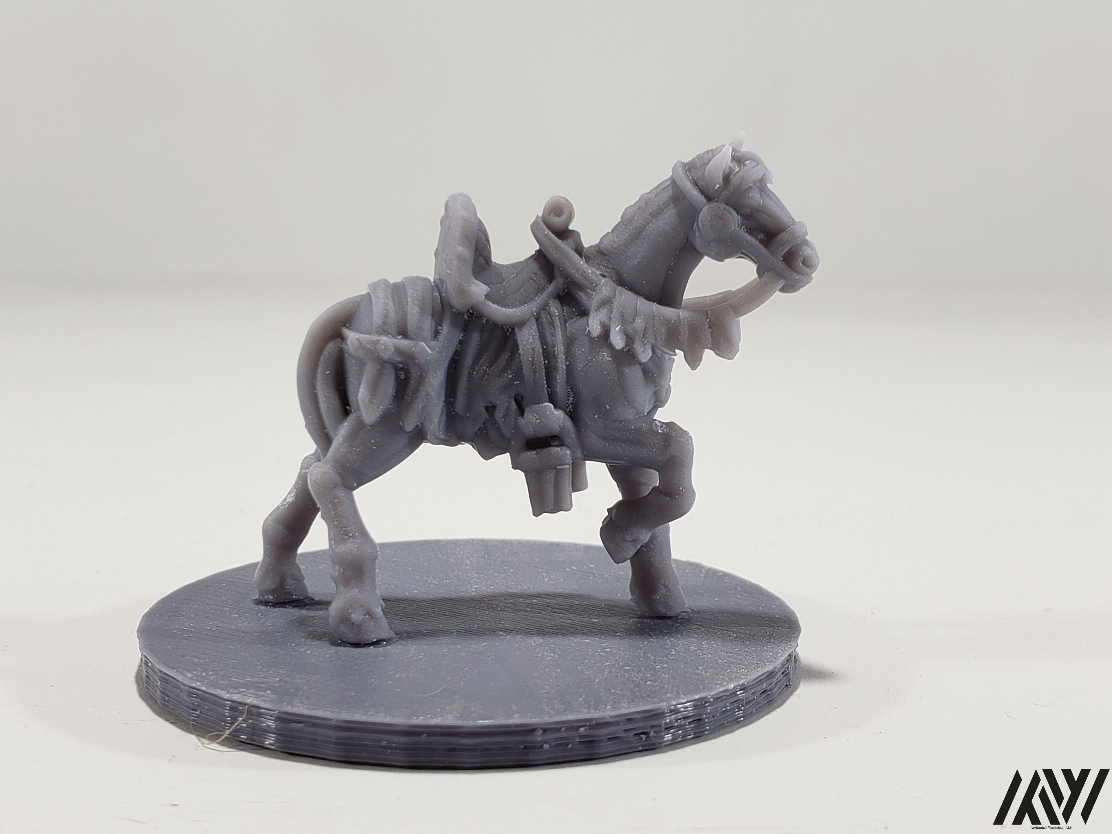 Horse D
