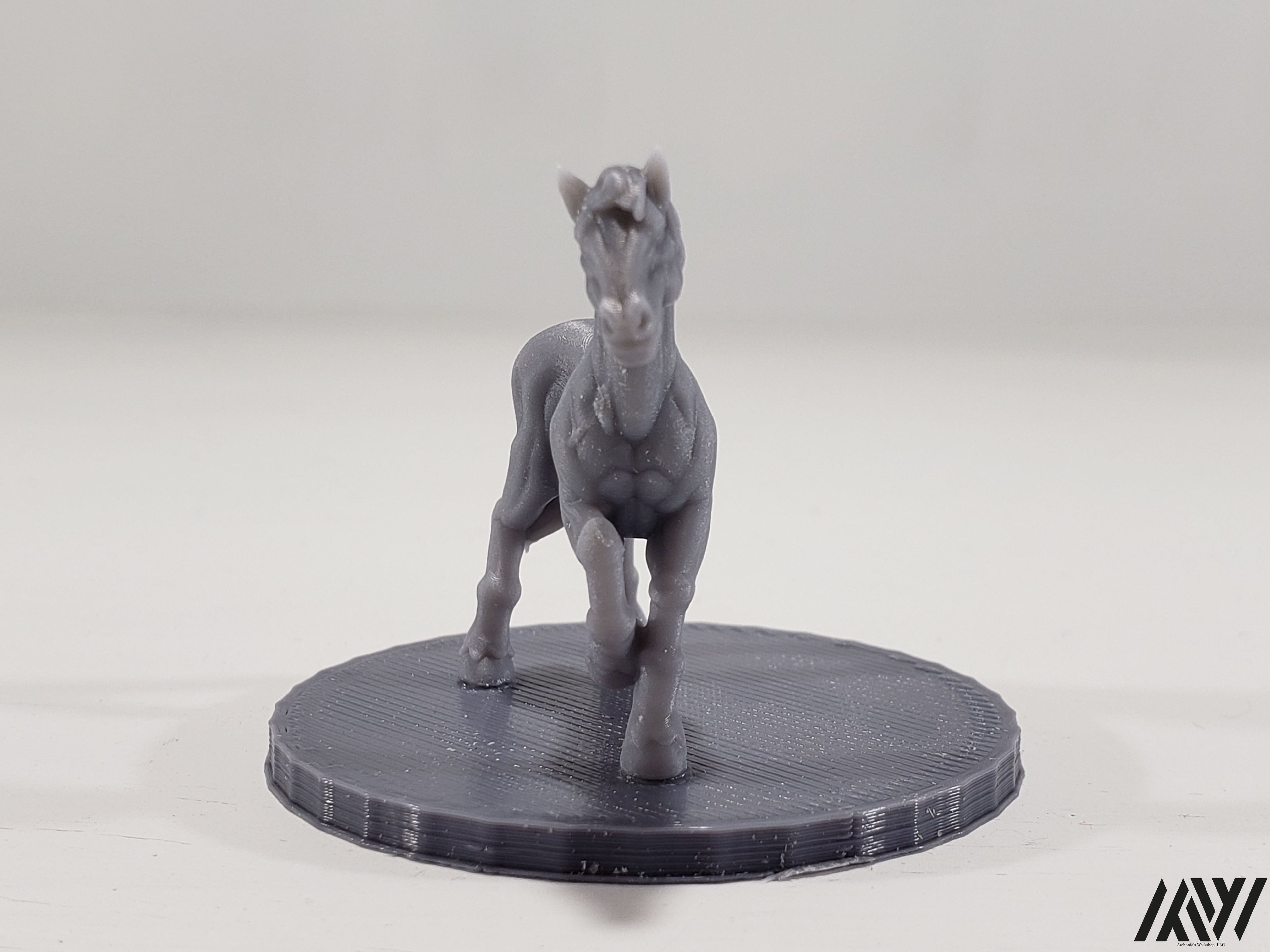 Horse E