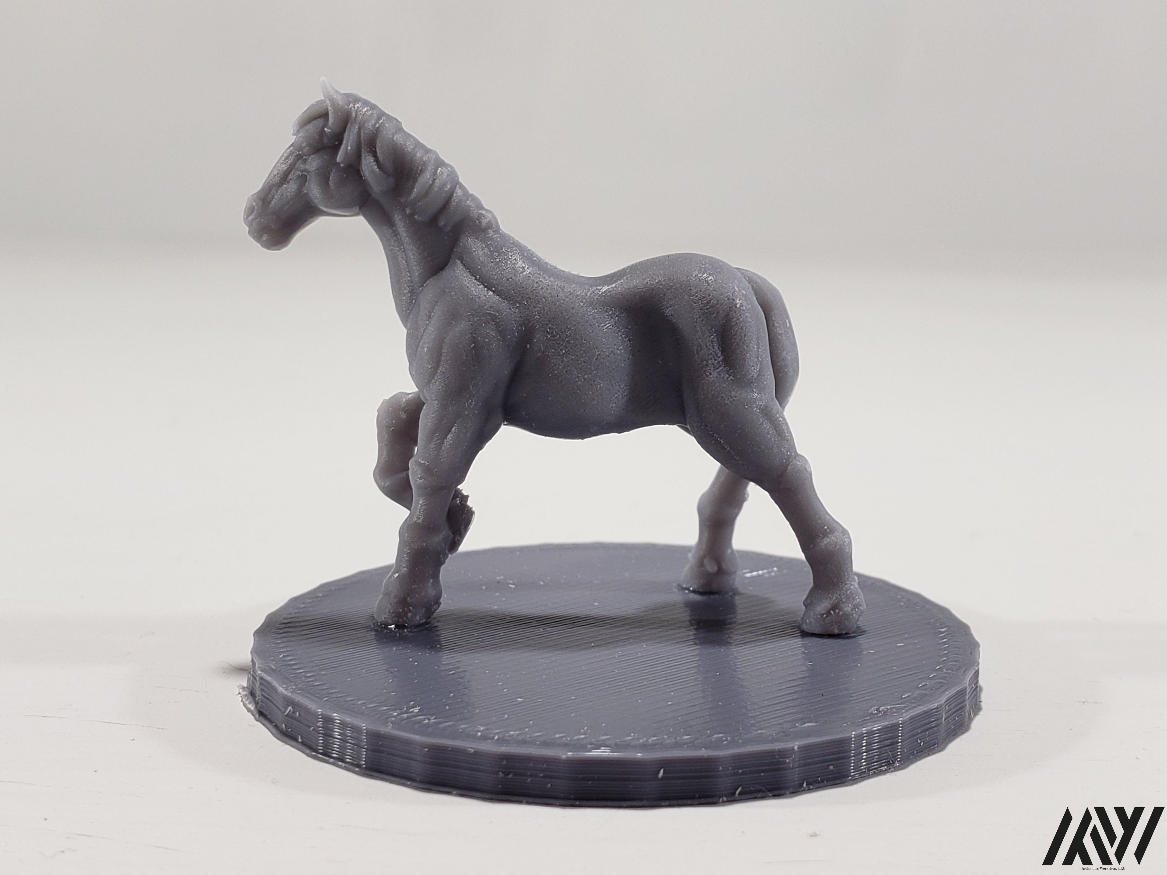 Horse E