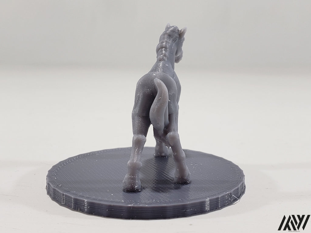 Horse E