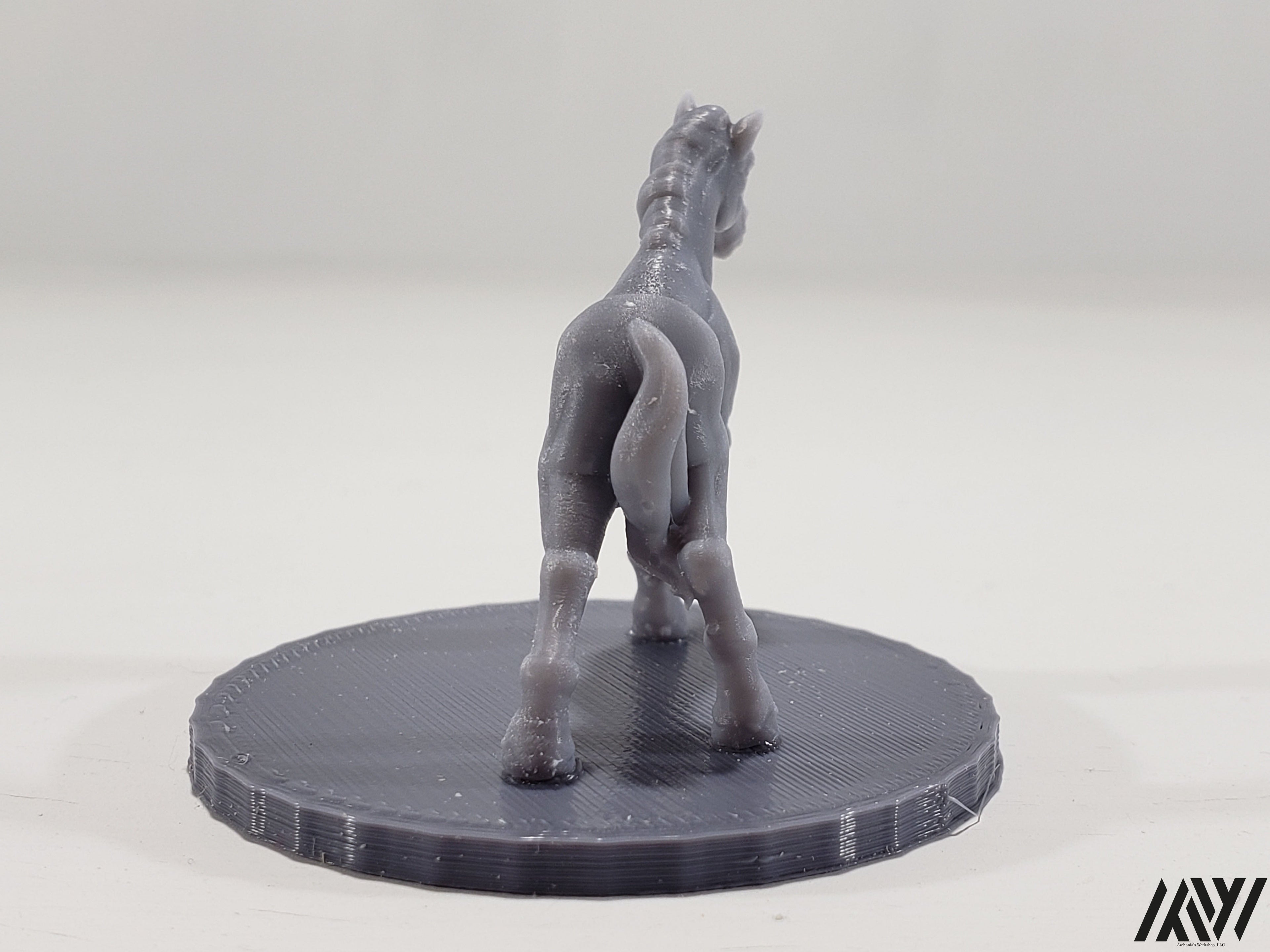 Horse E