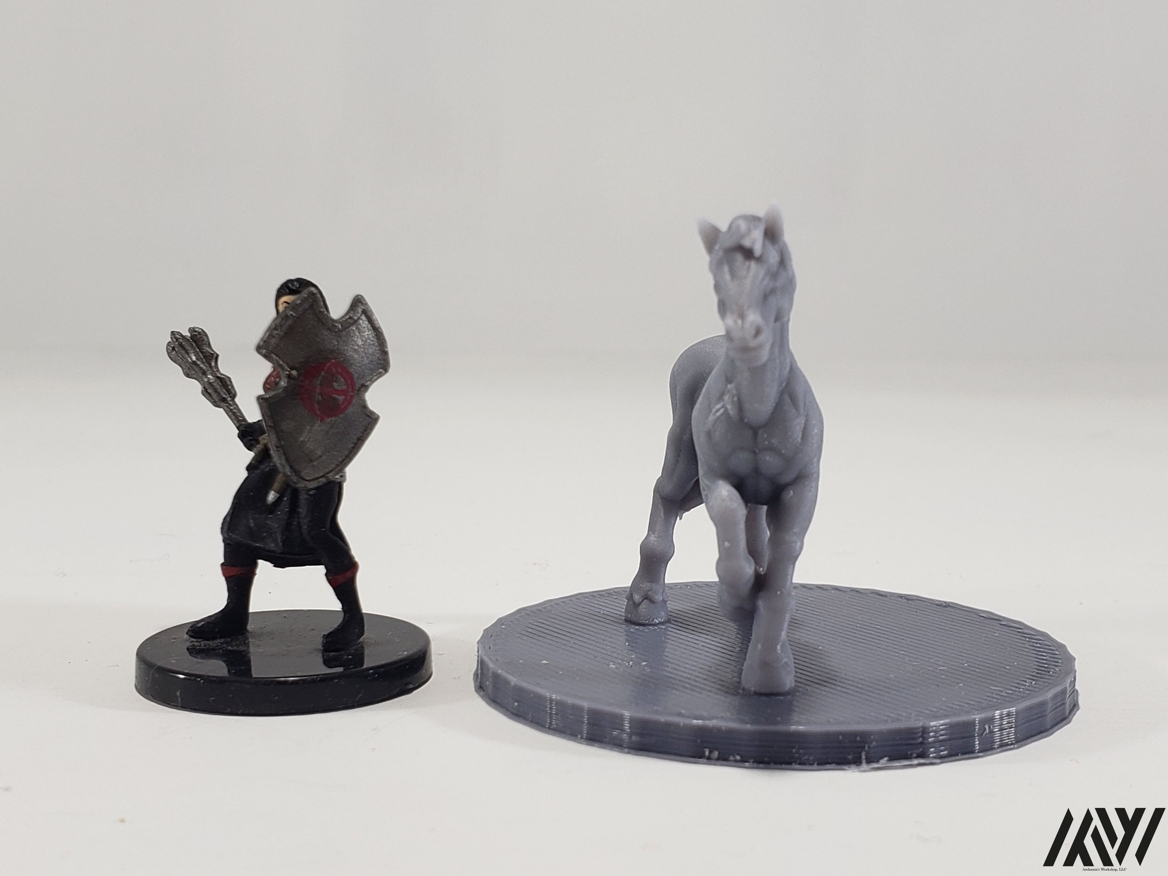 Horse E