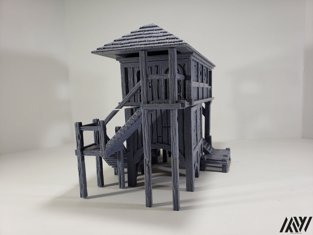 Laketown House 1