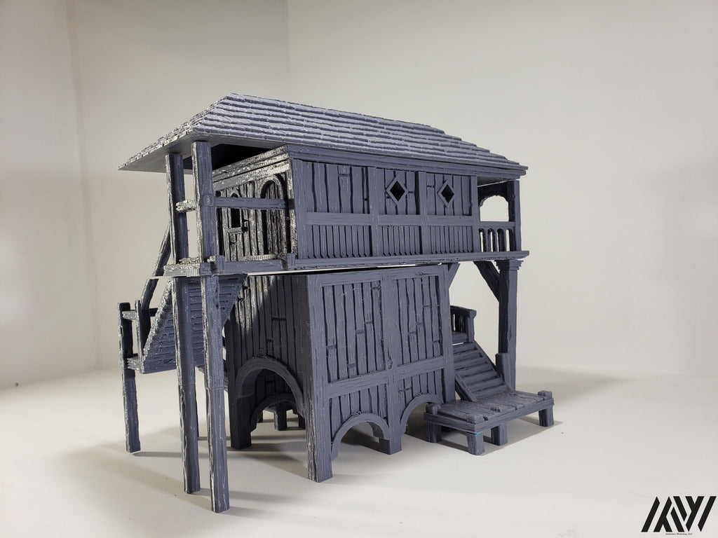 Laketown House 1