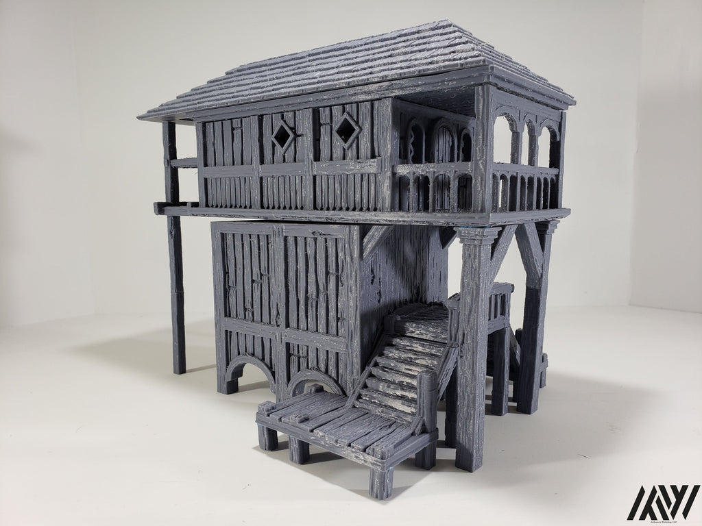 Laketown House 1