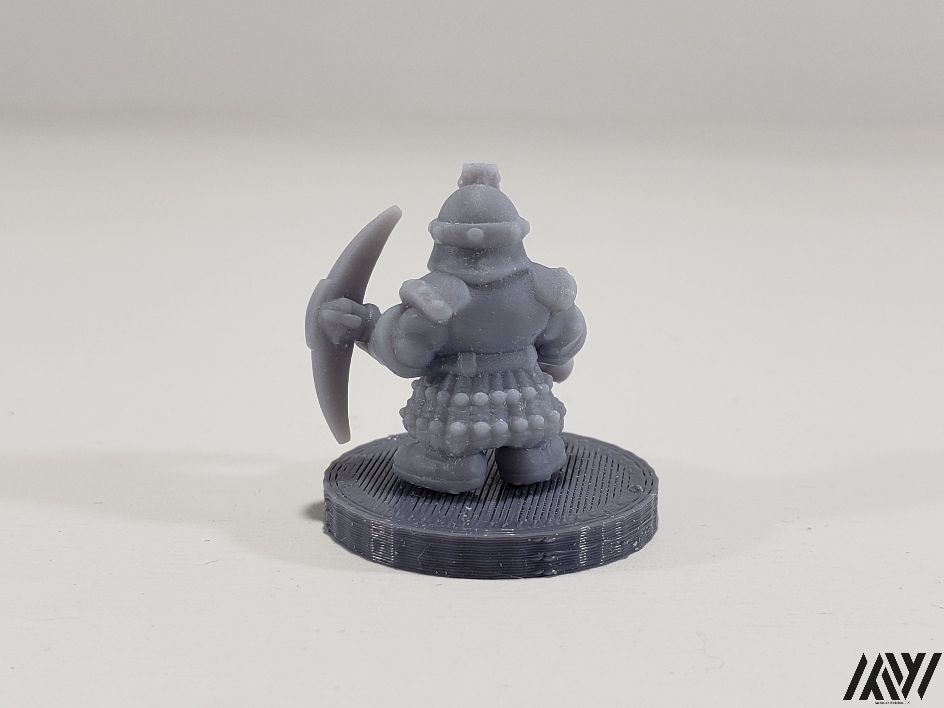 Dwarf Miner 3