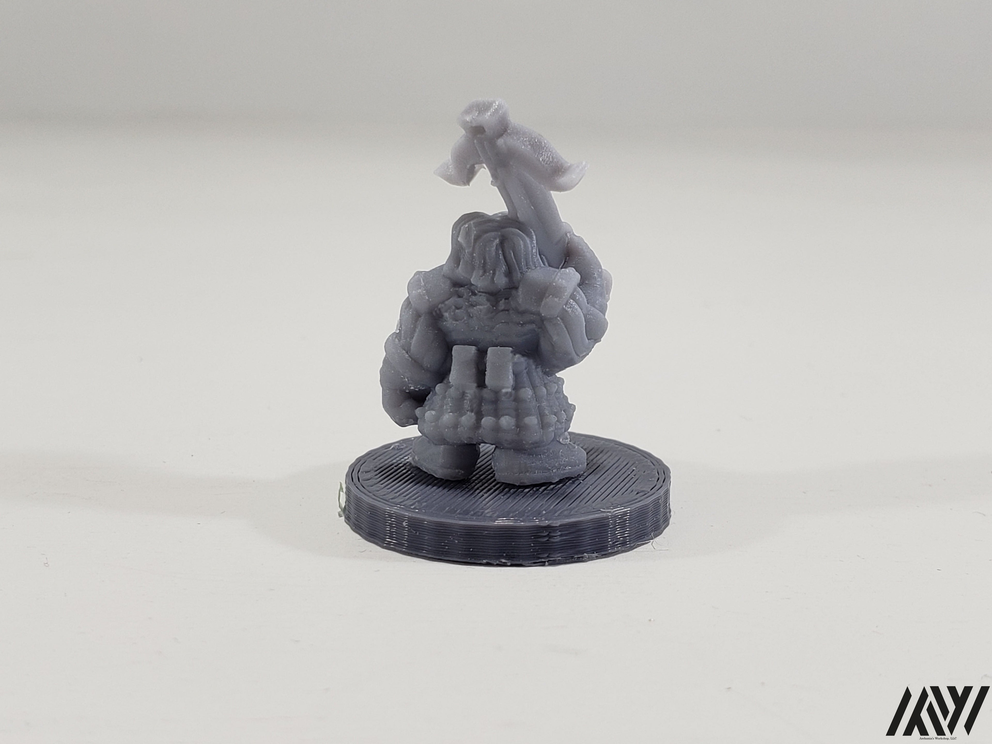 Dwarf with Crossbow 1