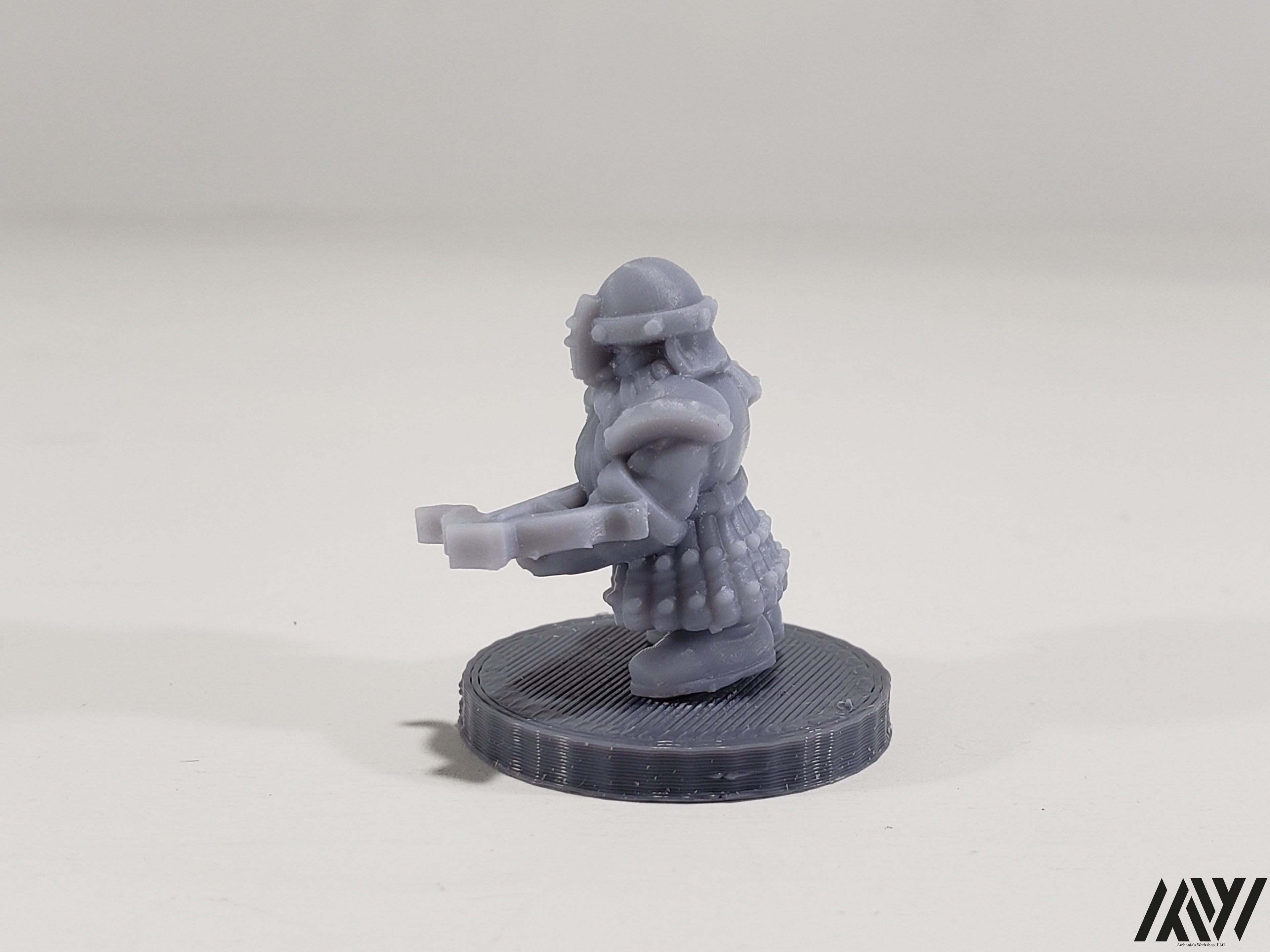 Dwarf with Crossbow 3