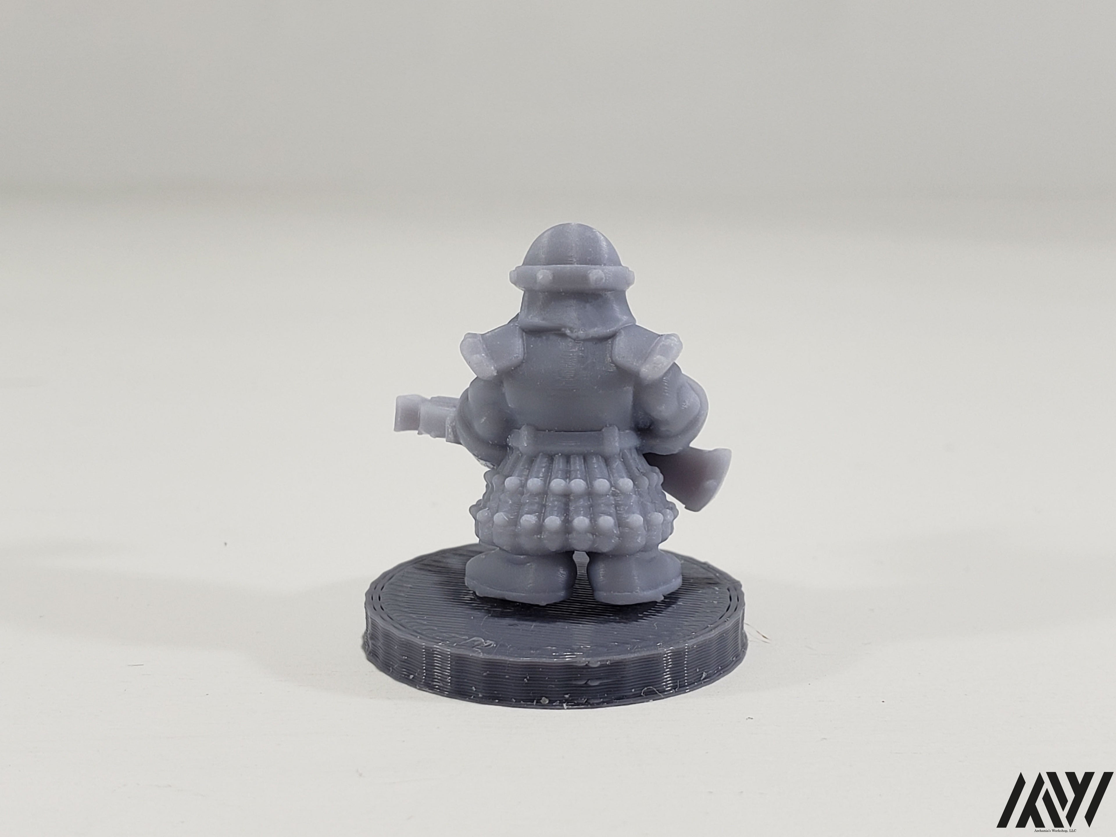Dwarf with Crossbow 3