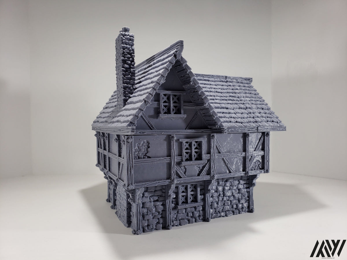 House 1 - Denizens of Fantasy