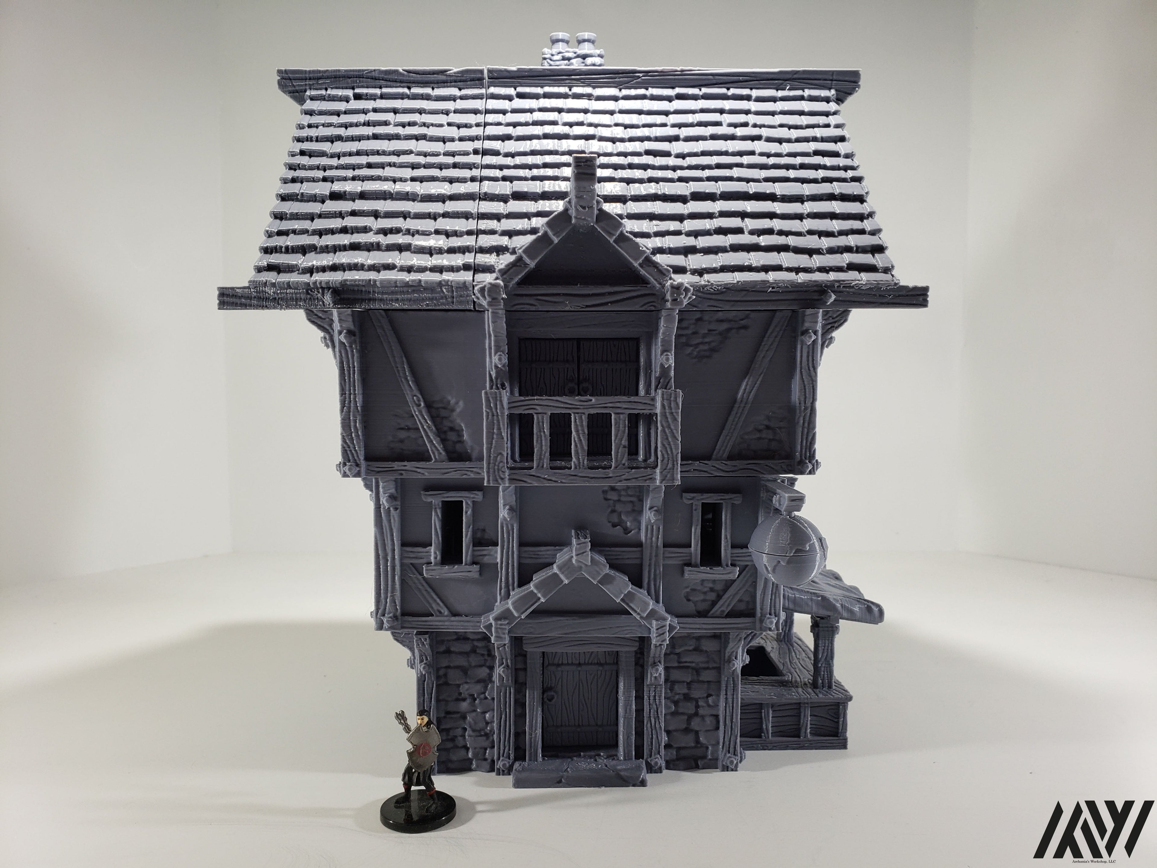 Shophouse - Denizens of Fantasy