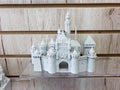 Sleeping Beauty Castle - Small / White