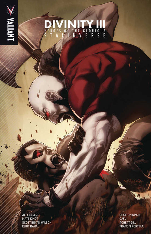 Divinity III Heroes Of The Glorious Stalinverse TPB