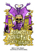 Doomsters Monolothic Pocket Alphabet Hardcover (Mature)