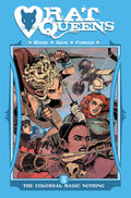Rat Queens TPB Volume 05 Colossal Magic Nothing (Mature)