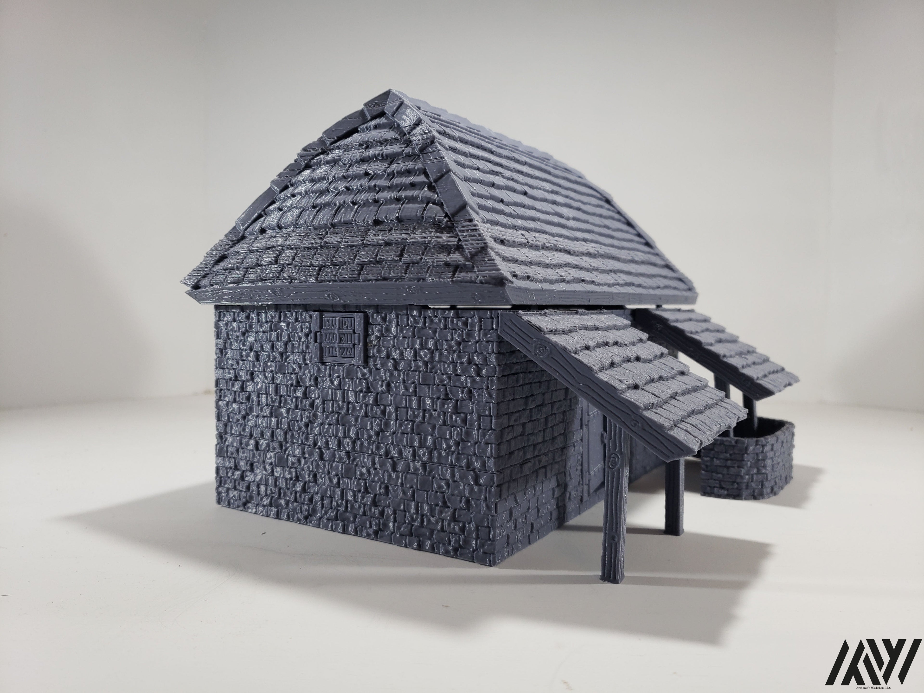 Rural Barn 1