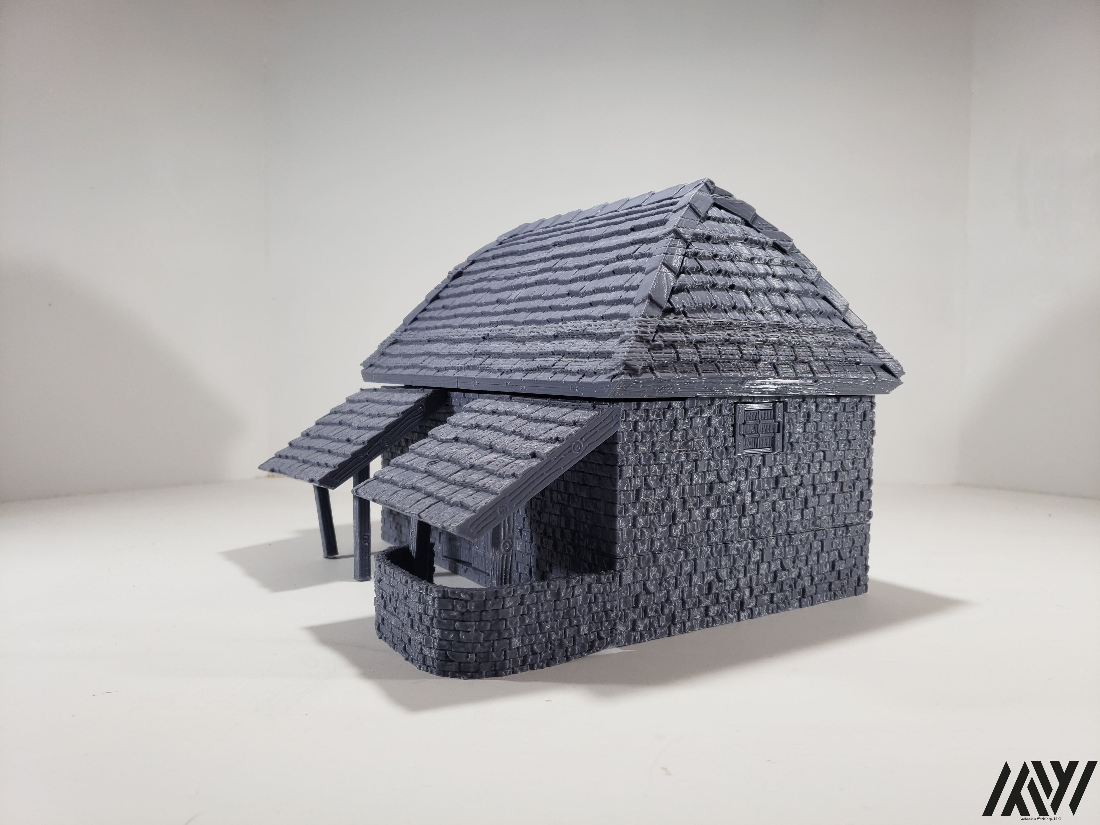 Rural Barn 1