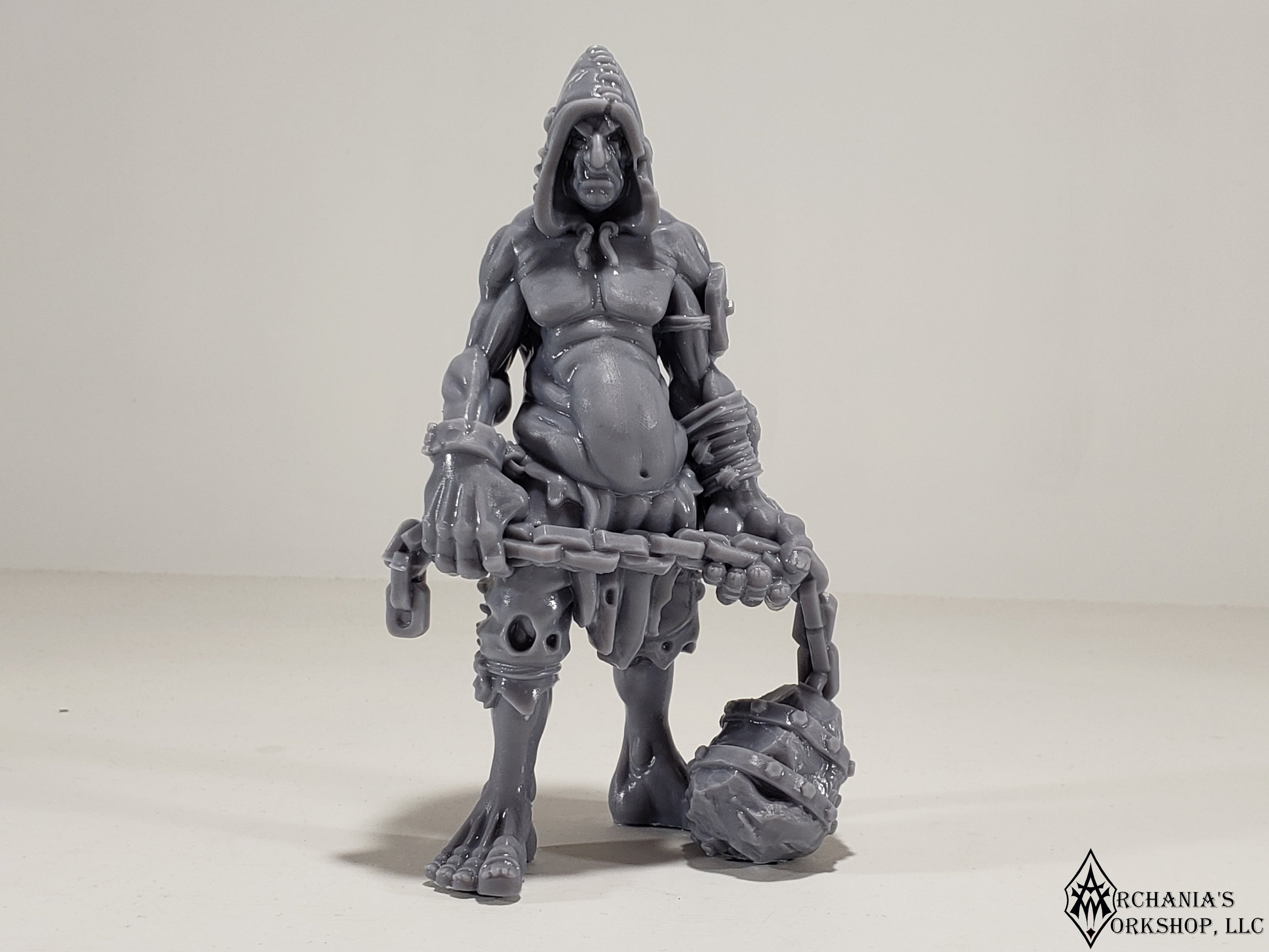Gargant 3