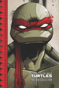 Teenage Mutant Ninja Turtles Ongoing (IDW) Collector's Trade Paperback TPB Volume 01