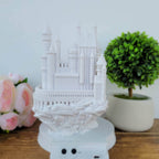 Tower Castle Music Night Light - Once Upon a Dream