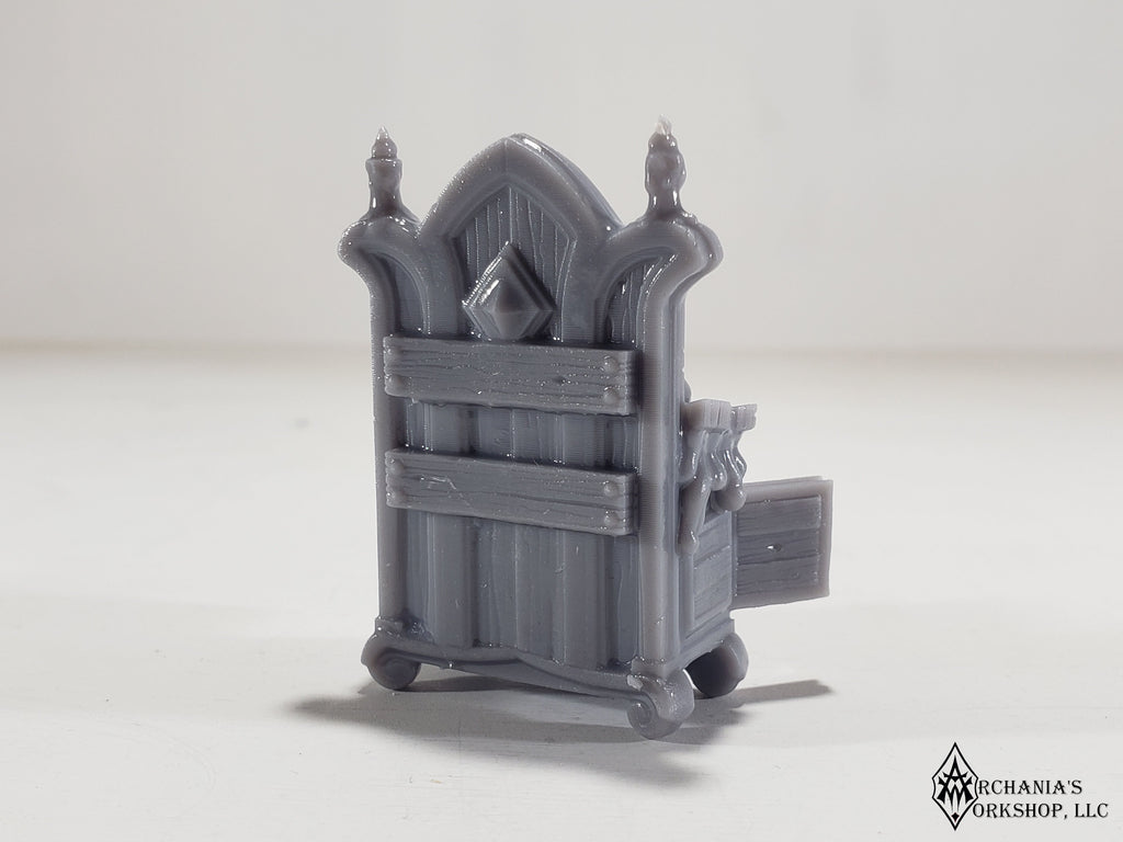 Dresser and Dresser Mimic