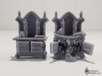Dresser and Dresser Mimic