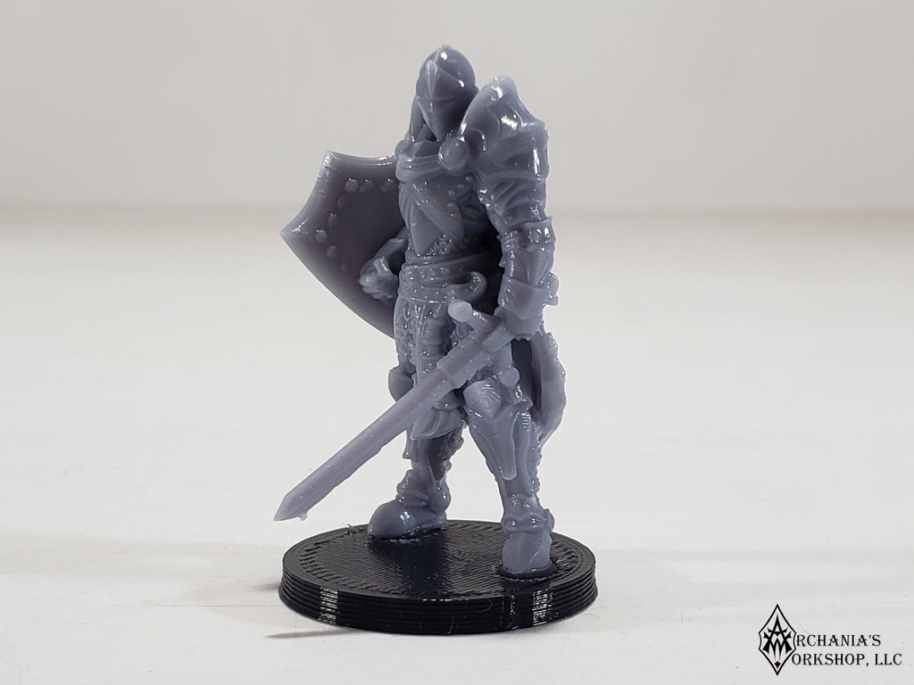 Blue Cap Guard B