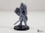 Blue Cap Guard B