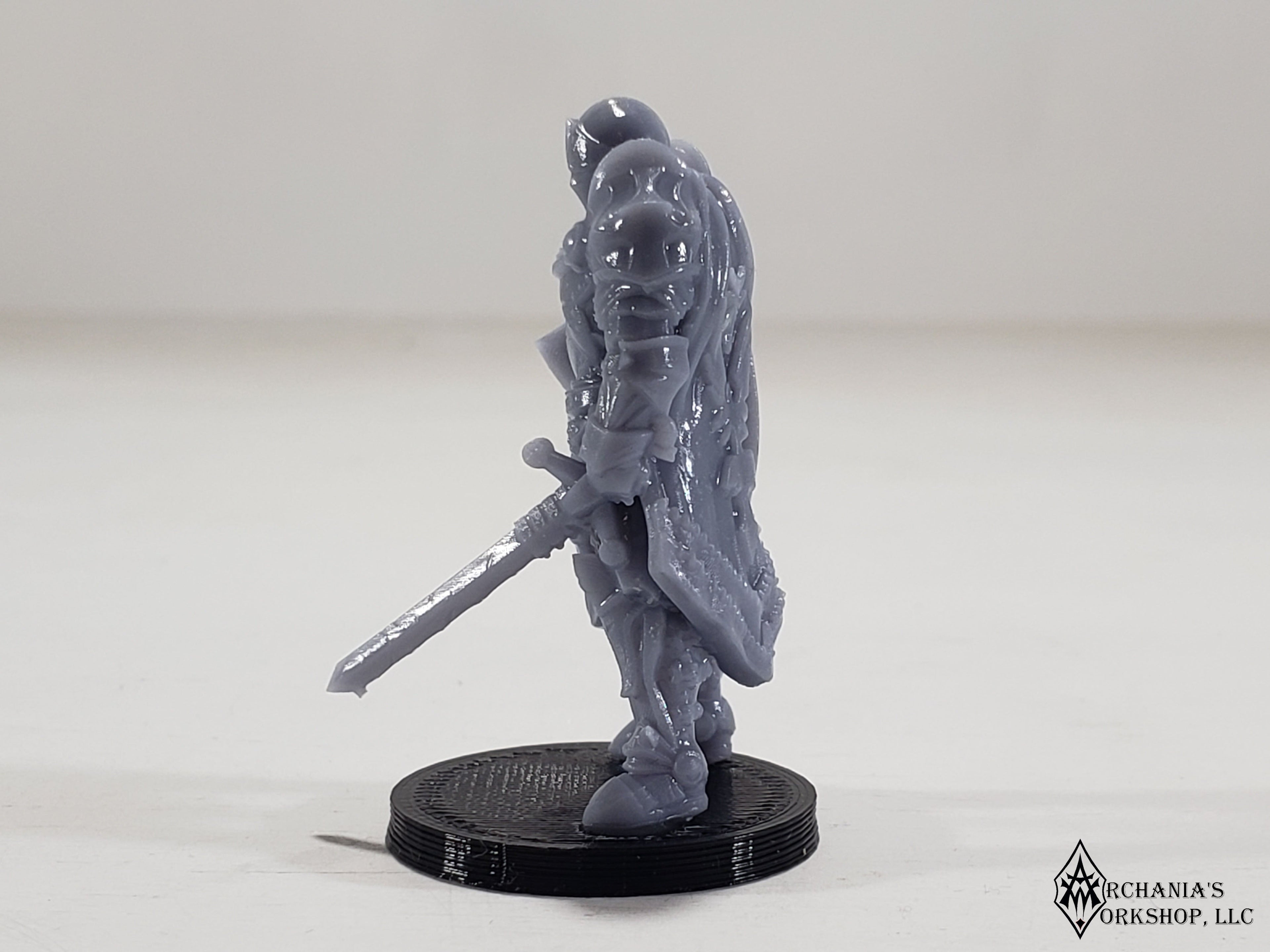 Blue Cap Guard B