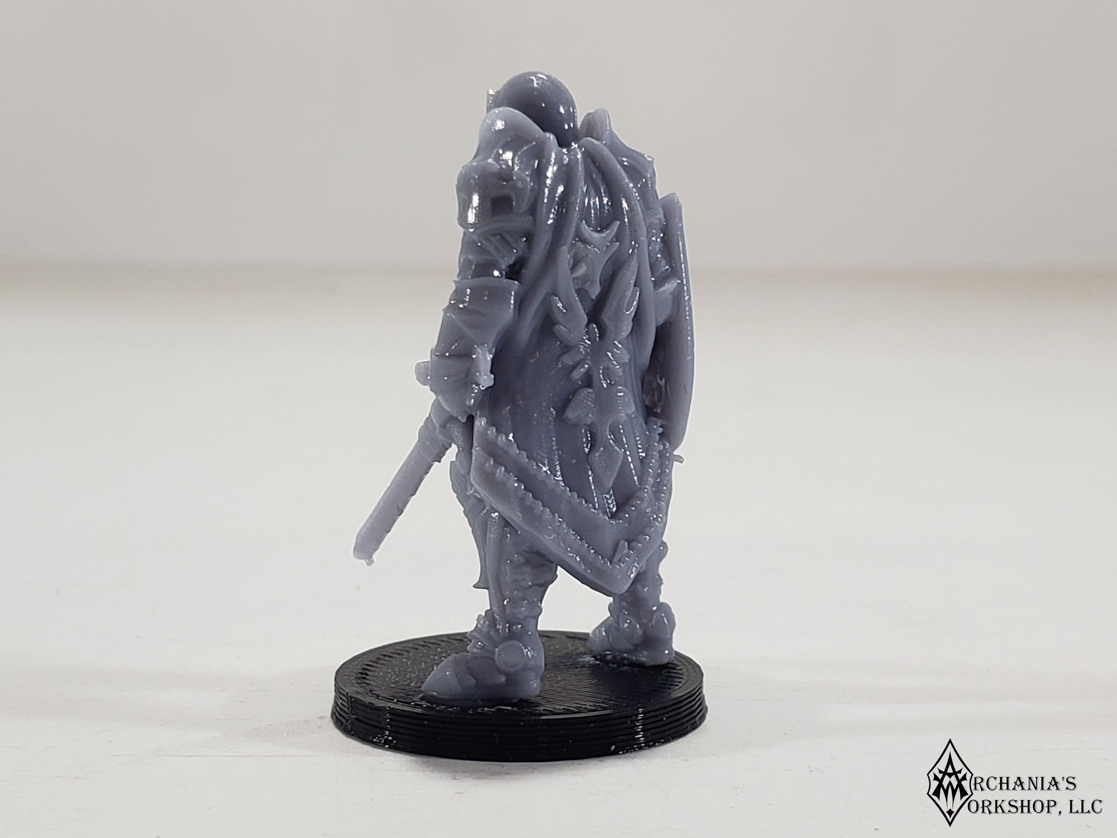 Blue Cap Guard B