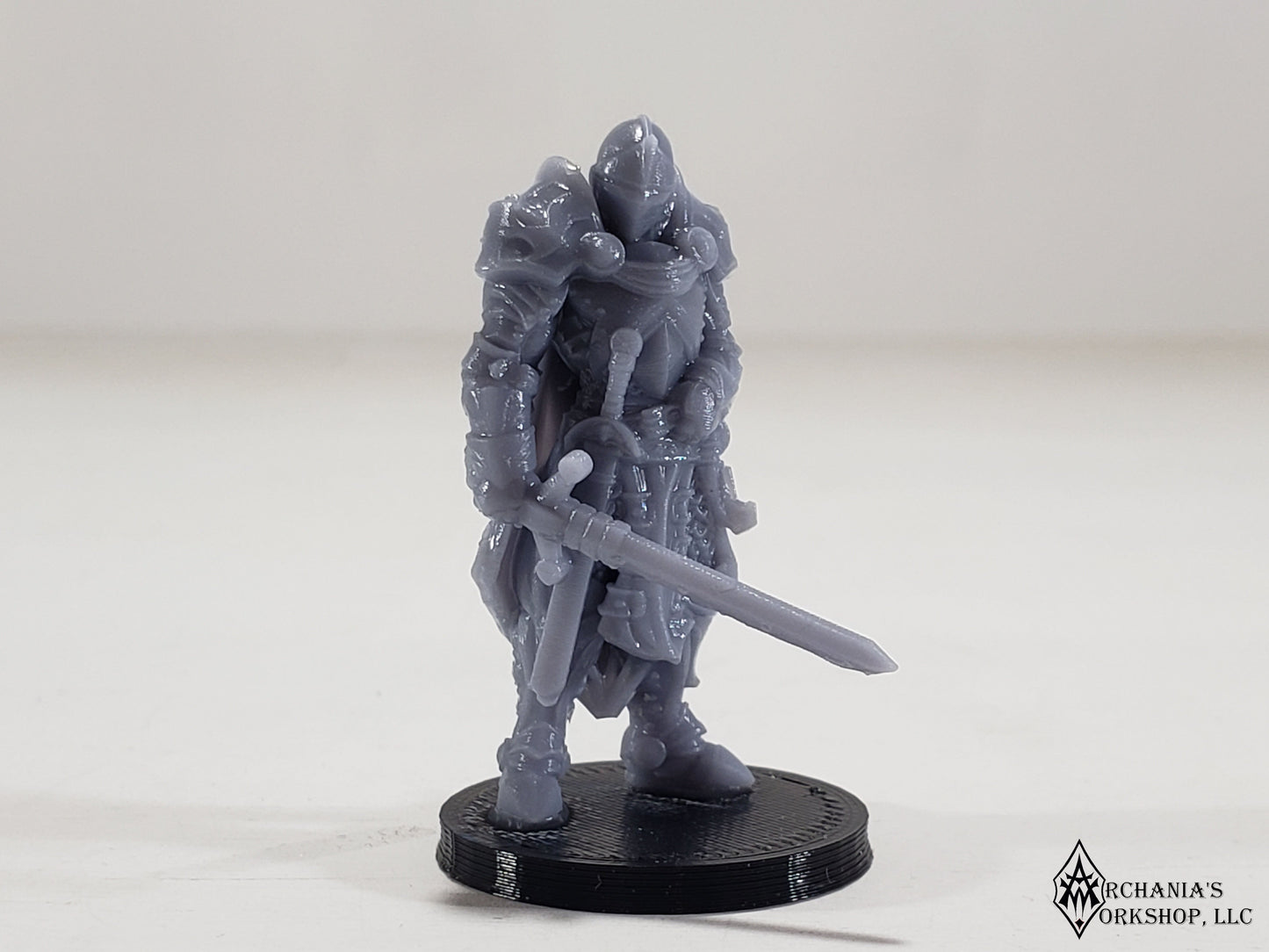 Blue Cap Guard A