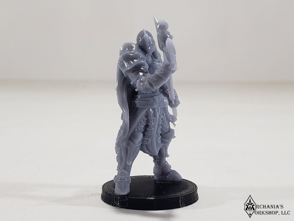 Blue Cap Guard C