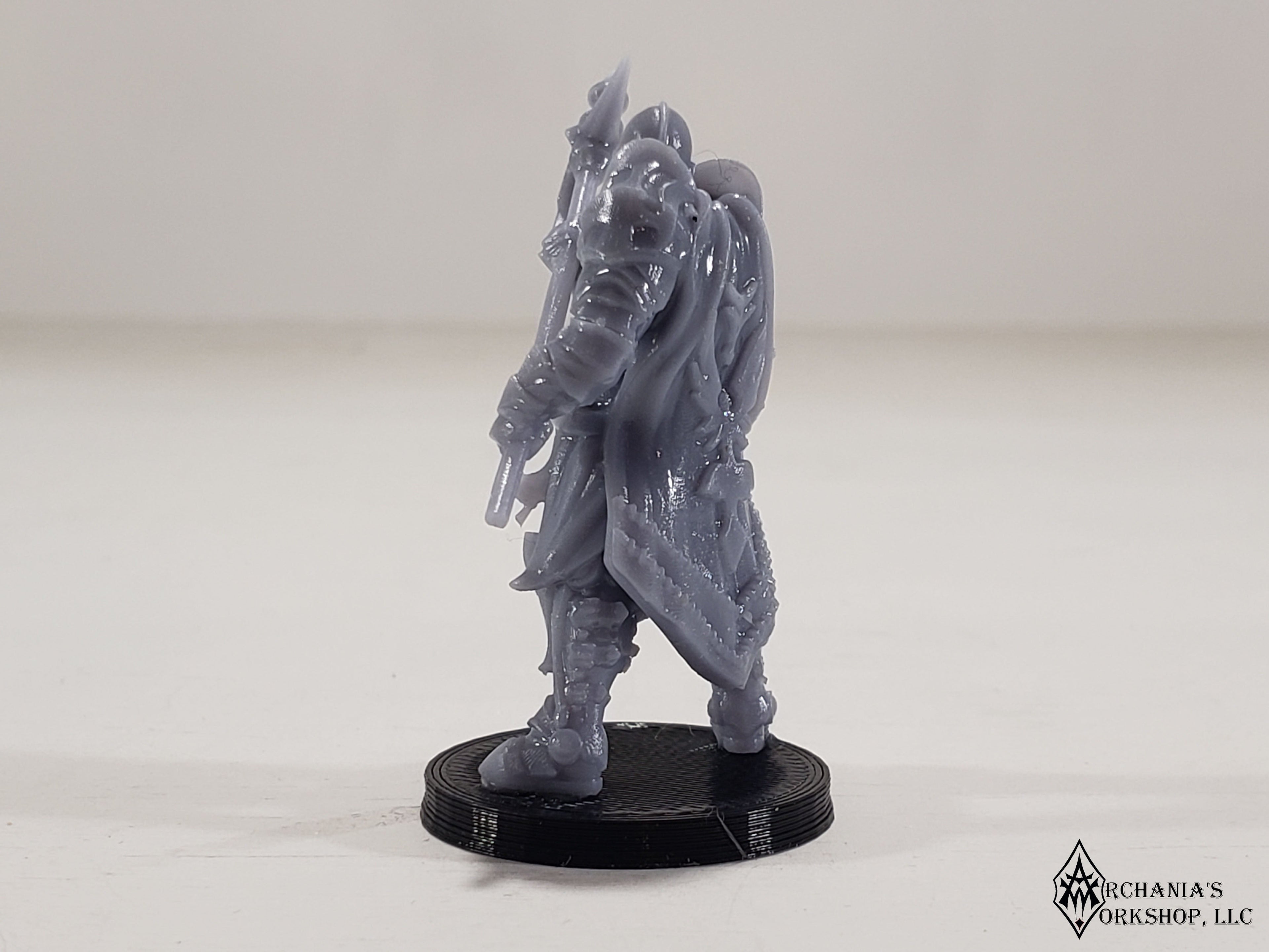 Blue Cap Guard C