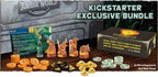Jurassic World: Legacy of Isla Nublar Kickstarter Edition - 