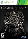 Game Of Thrones (Xbox 360) - Game Manual Only