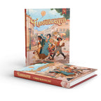 Flabbergasted - A Comedic Roleplaying Game! - 