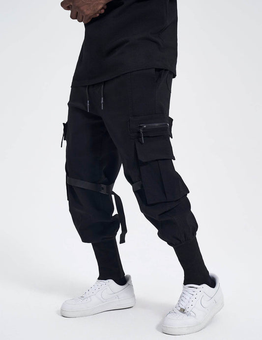 IBP139 Dark Shadow Pants - black / S