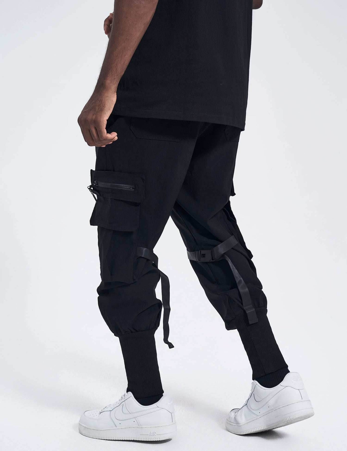 IBP139 Dark Shadow Pants - black / S