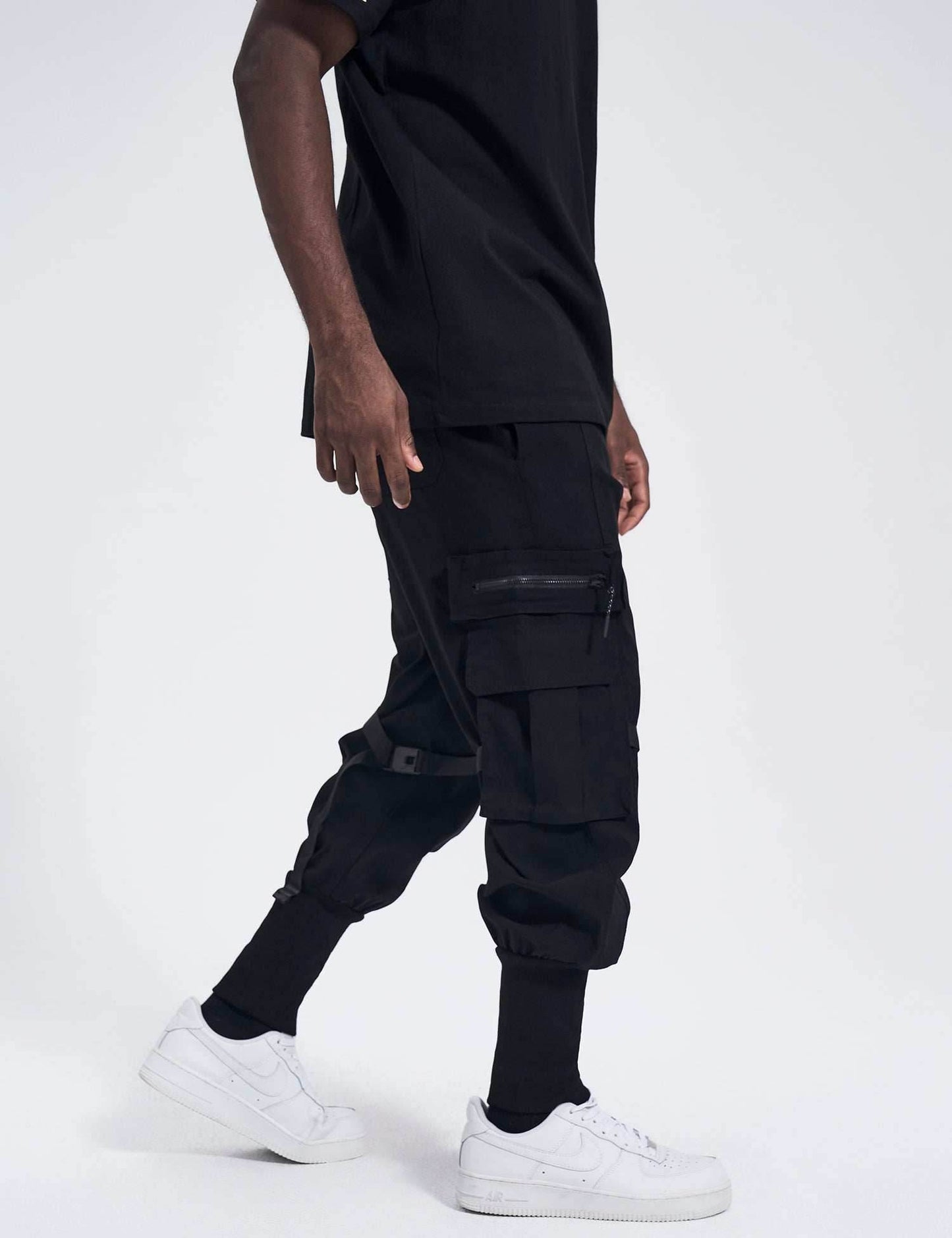 IBP139 Dark Shadow Pants - black / S