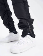 IBP24 Rebirth Jogger Pants - Black / S