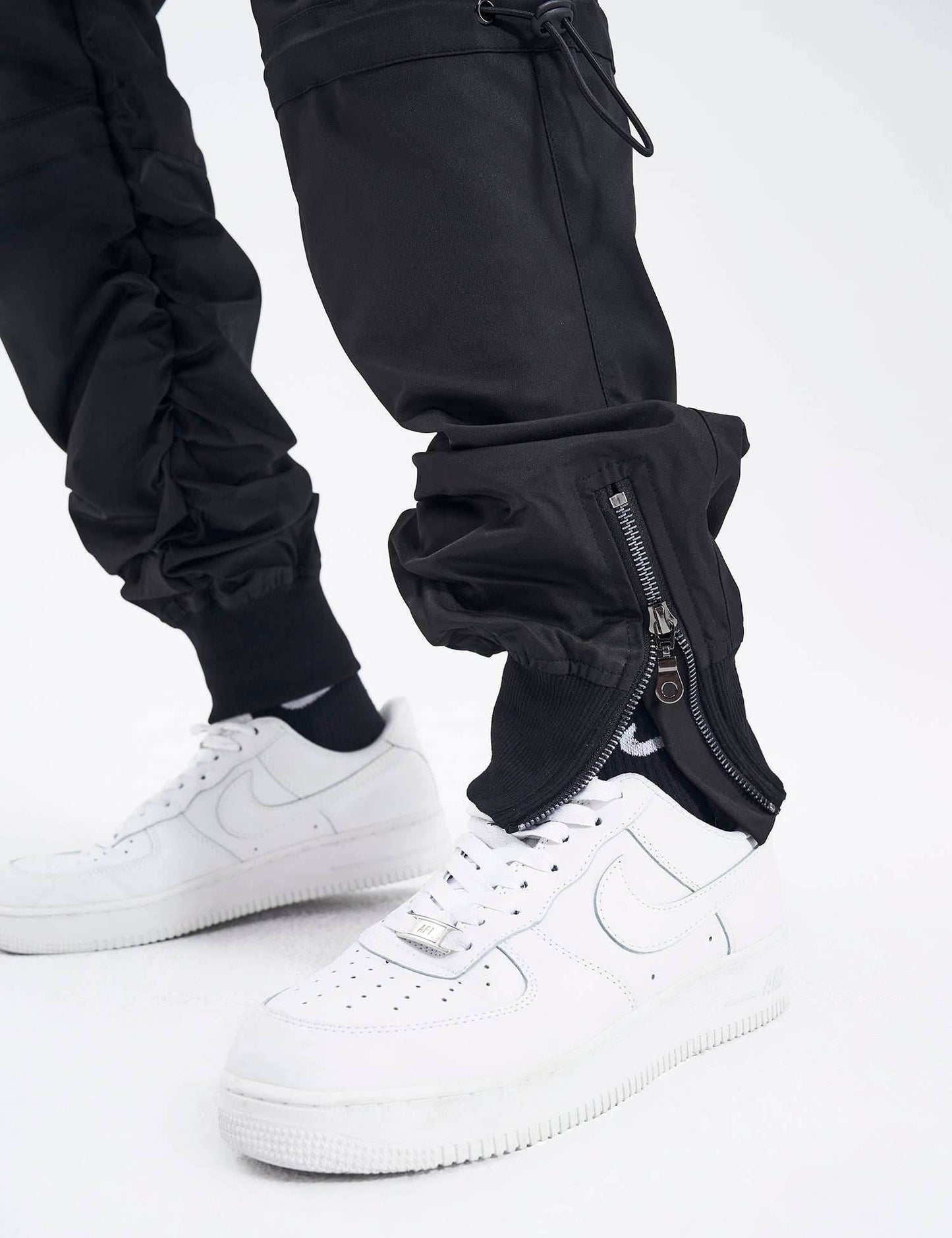 IBP24 Rebirth Jogger Pants - Black / S