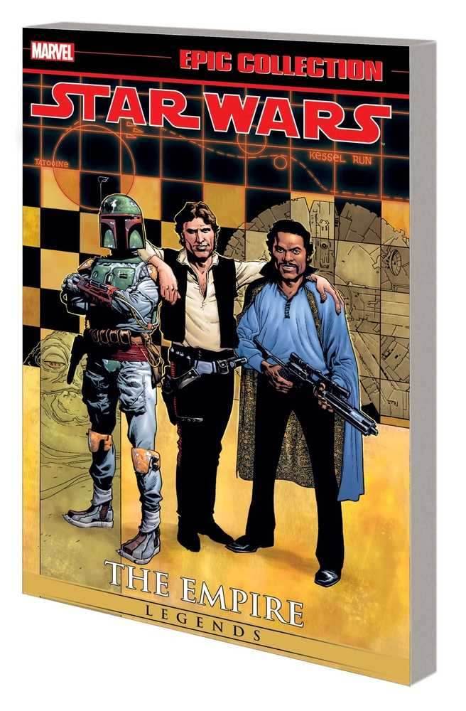 Star Wars Legends Epic Collection Empire TPB Volume 07 - 