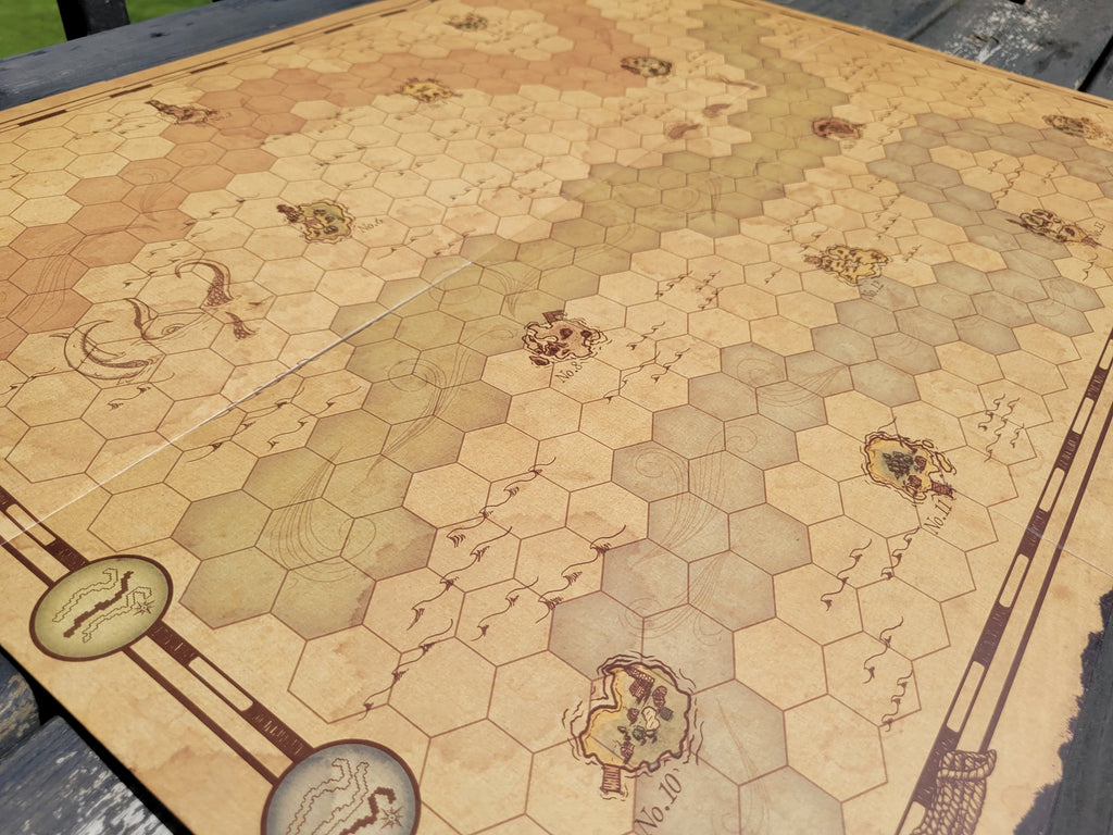 Old Salt Board Game