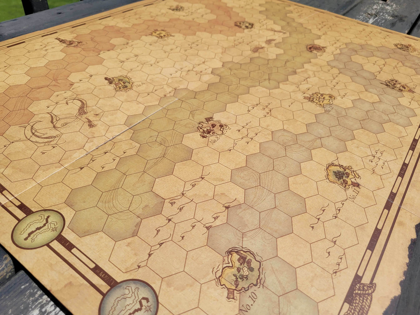 Old Salt Board Game - 