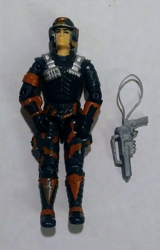 G.I. Joe action figure - Blocker (Eliminator Driver)
