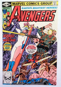 Marvel Comics: Avengers #195