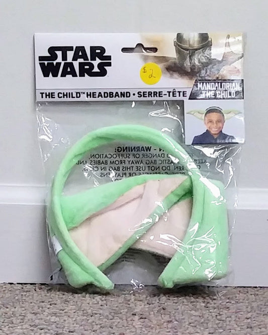 Star Wars Headband - The Child