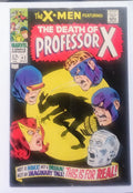 X-Men #042, Marvel Comics (March 1968, GD/VG)