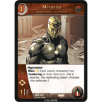 VS. System 2PCG: Marvel - The New Brotherhood (Vol. 5, Issue 5) - 